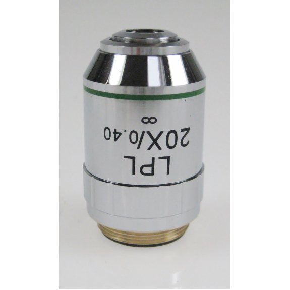 Objectif pour microscope OBB-A1527-Lire la description