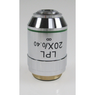 Objectif pour microscope OBB-A1527-Lire la description