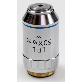 Objectif pour microscope OBB-A1266-Lire la description