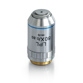 Objectif pour microscope OBB-A1271-Lire la description