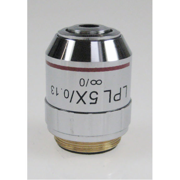 Objectif pour microscope OBB-A1525-Lire la description
