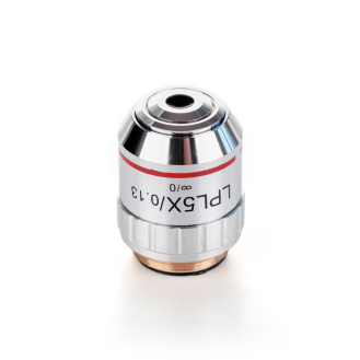 Objectif pour microscope OBB-A1593-Lire la description