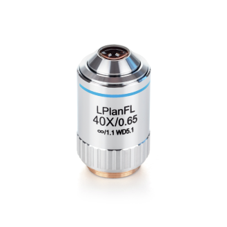 Objectif pour microscope OBB-A1603-Lire la description