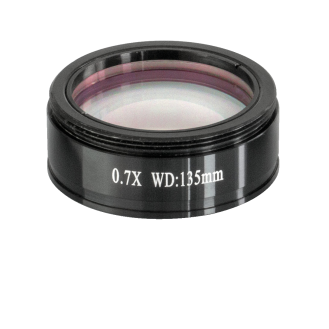 Objectif pour microscope OZB-A5602-Lire la description