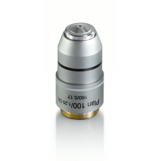 Objectif pour microscope OBB-A1239-Lire la description