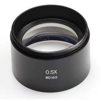 Objectif pour microscope OZB-A4641-Lire la description