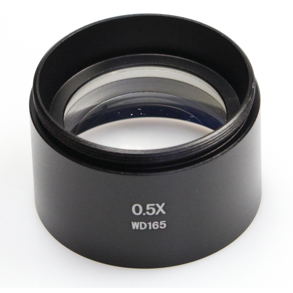 Objectif pour microscope OZB-A4641-Lire la description