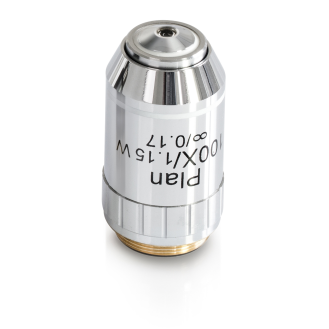 Objectif pour microscope OBB-A1437-Lire la description