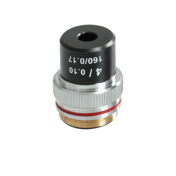 Objectif pour microscope OBB-A1476-Lire la description