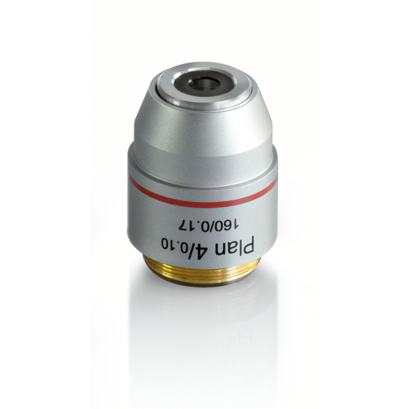 Objectif pour microscope OBB-A1255-Lire la description