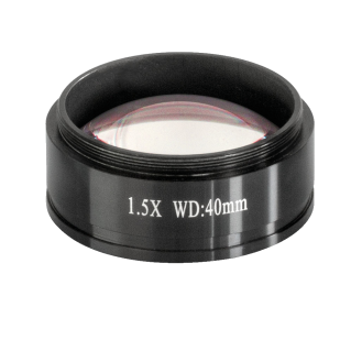 Objectif pour microscope OZB-A5604-Lire la description