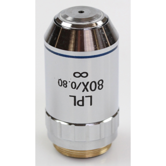 Objectif pour microscope OBB-A1530-Lire la description