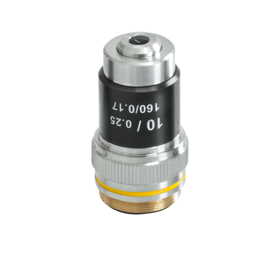 Objectif pour microscope OBB-A1478-Lire la description