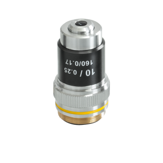 Objectif pour microscope OBB-A1478-Lire la description