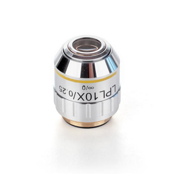 Objectif pour microscope OBB-A1594-Lire la description