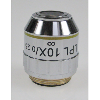 Objectif pour microscope OBB-A1526-Lire la description