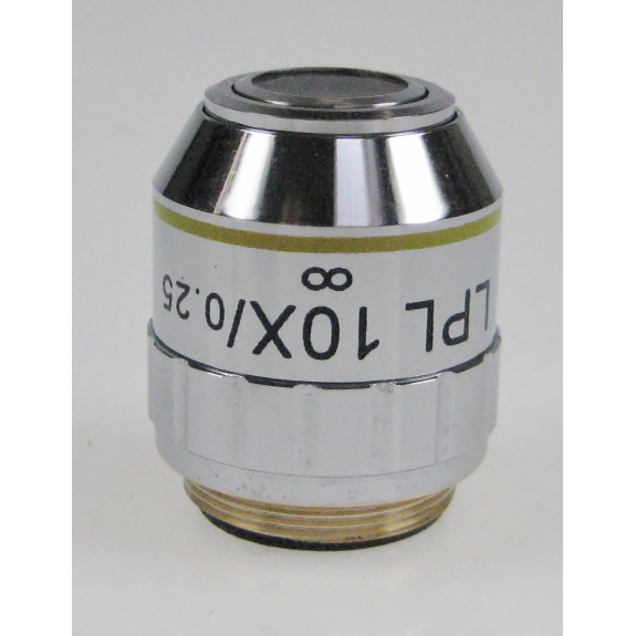 Objectif pour microscope OBB-A1526-Lire la description