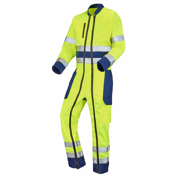 Cepovett - Combinaison 2 Fag Fluo Base XP - 9J81 Cepovett - Combinaison 2 Fag Fluo Base XP - 9J81-Lire la description