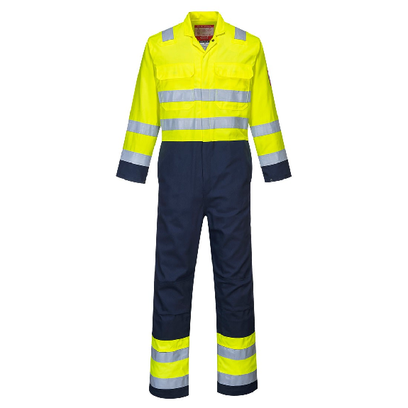 Portwest - Combinaison HV antistatique Bizflame Pro - BIZ7-Leggi tutto