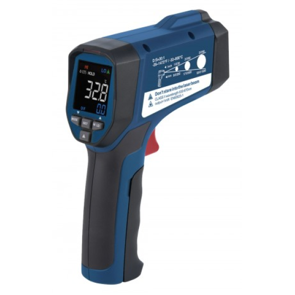 R2320 Thermomètre infrarouge, 30:1, 1472°F-Lire la description
