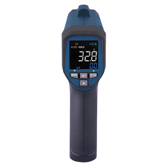 R2320 Thermomètre infrarouge, 30:1, 1472°F-Lire la description