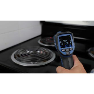 R2320 Thermomètre infrarouge, 30:1, 1472°F-Lire la description