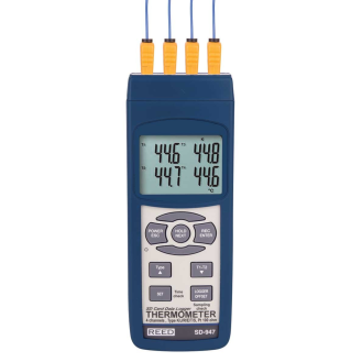 SD-947 Thermomètre thermocouple-Lire la description