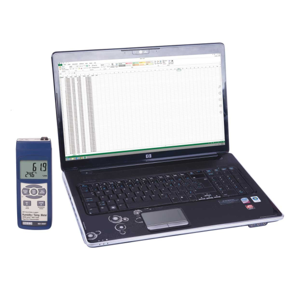 SD-947 Thermomètre thermocouple-Lire la description