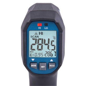 R2310 Thermomètre à infrarouge, 12:1-Lire la description