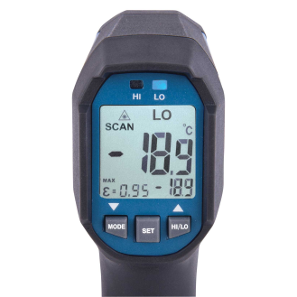 R2310 Thermomètre à infrarouge, 12:1-Lire la description