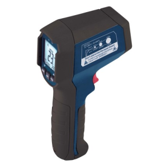 R2310 Thermomètre à infrarouge, 12:1-Lire la description