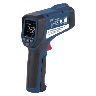 R2330 Thermomètre infrarouge 50:1, 2282°F (1250°C)-Lire la description