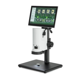 Microscope vidéo KERN OIV 255 OIV 255-Lire la description