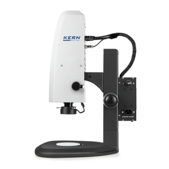 Microscope vidéo KERN OIV 656 OIV 656-Lire la description