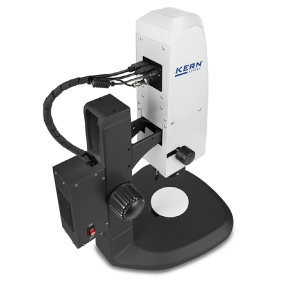 Microscope vidéo KERN OIV 656 OIV 656-Lire la description