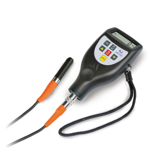 Mesureur digital d‘épaisseur des revêtements SAUTER TE 1250-0.1F-Lire la description