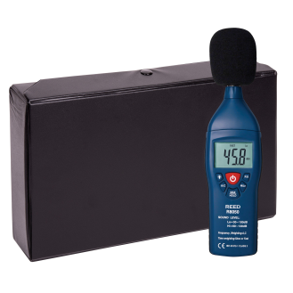 R8050 Sonomètre, type 2, 30 à 130 dB-Lire la description