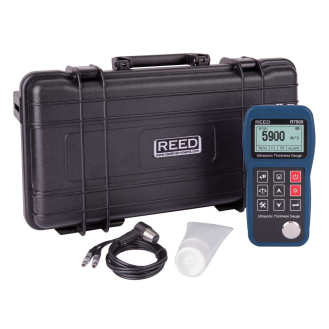 R7900 Jauge d'épaisseur ultrasonique,-Lire la description