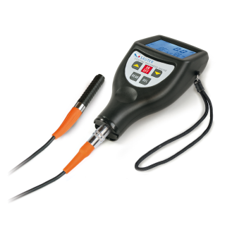 Mesureur digital d‘épaisseur des revêtements SAUTER TG 1250-0.1FN-Lire la description