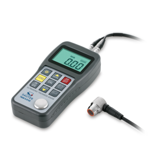 Mesureur d'épaisseur ultrasonique avec sonde externe-Lire la description