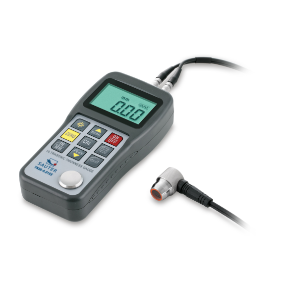 Mesureur d'épaisseur ultrasonique avec sonde externe-Lire la description