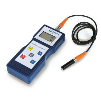 Mesureur digital d‘épaisseur des revêtements SAUTER TB 2000-0.1F-Lire la description