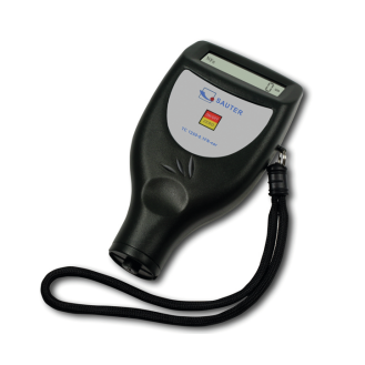 Mesureur digital d‘épaisseur des revêtements SAUTER TC 1250-0.1FN-CAR-Lire la description