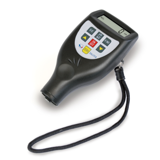 Mesureur digital d‘épaisseur des revêtements SAUTER TC 1250-0.1F-Lire la description