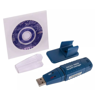 R6020 Enregistreur de données USB de température et d'humidité-Lire la description