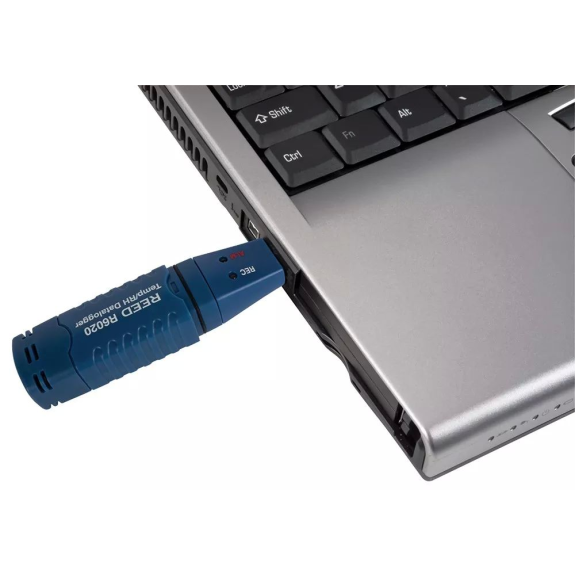 R6020 Enregistreur de données USB de température et d'humidité-Lire la description