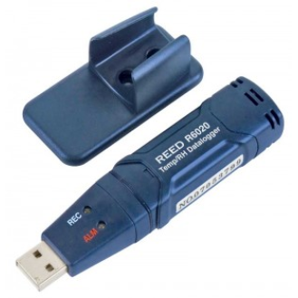 R6020 Enregistreur de données USB de température et d'humidité-Lire la description