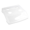 Housse de protection transparente RIB-A01