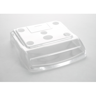 Housse de protection transparente CFS-A02-Lire la description