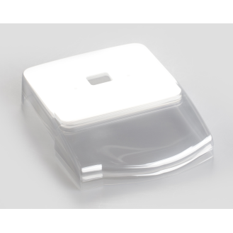Housse de protection transparente EG-A05-Lire la description